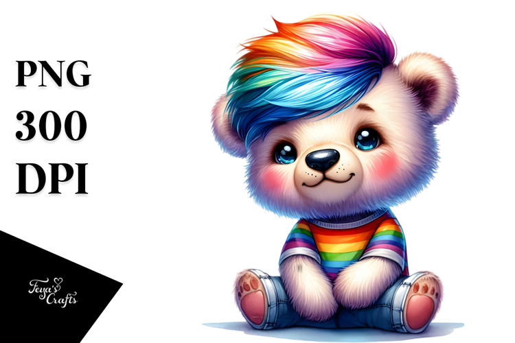 Bear Clipart Image 13