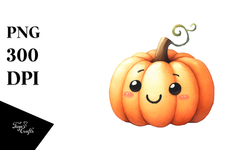 Pumpkin Clipart Image 13