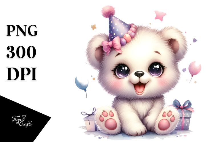 Bear Clipart Image 22