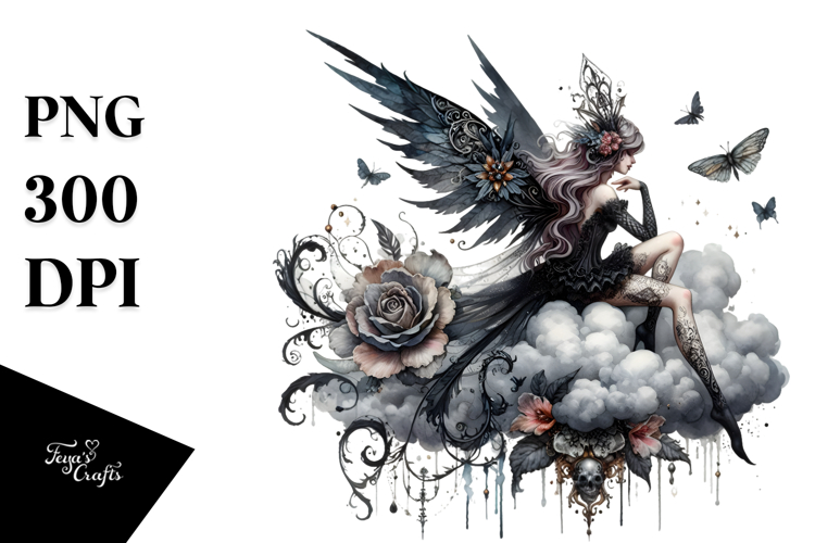Gothic Clipart Image 6