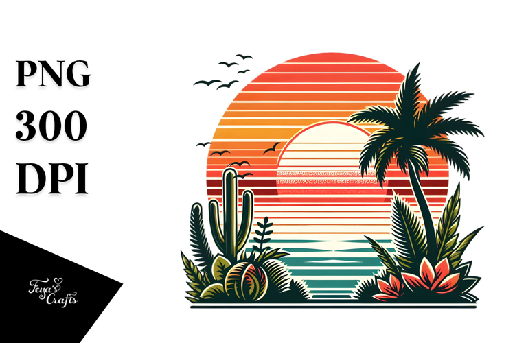 Sunset Png Image 5