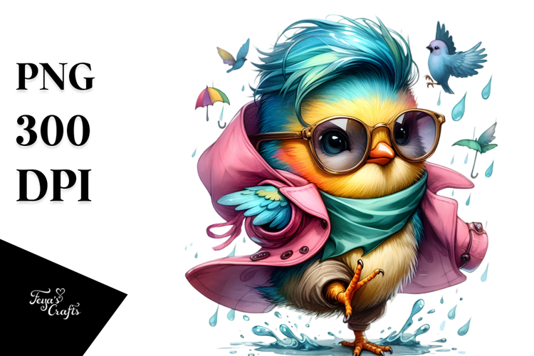 Bird Clipart Image 5