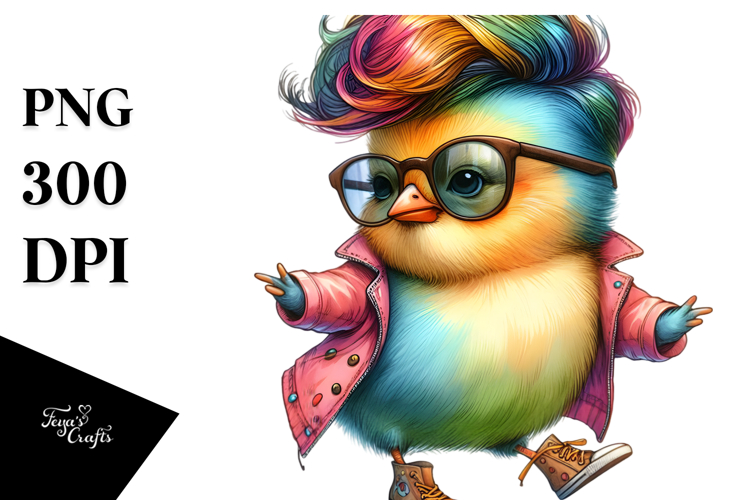 Bird Clipart Image 4