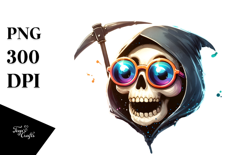 Grim Reaper Png Image 20