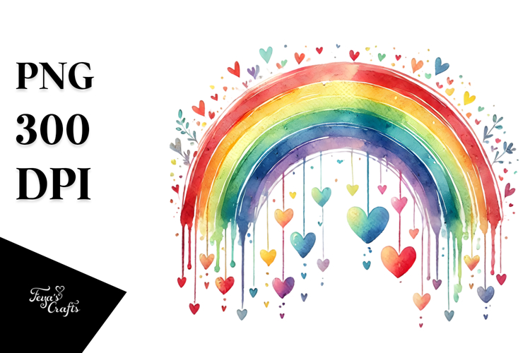 Regenbogen Png Image 10