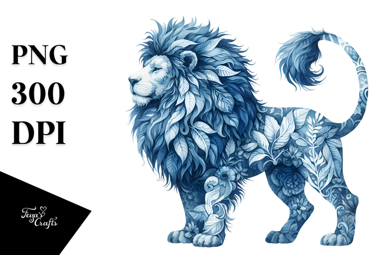 Lion Png Image 11