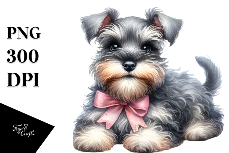 Puppy Clipart Image 17