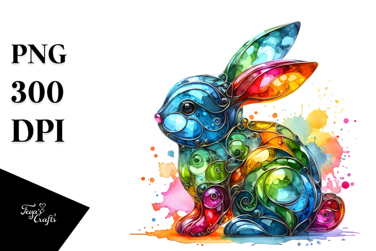 Bunny Clipart Image 17