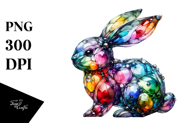 Bunny Clipart Image 16