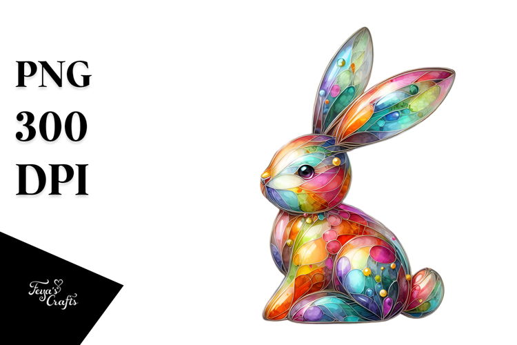 Bunny Clipart Image 15