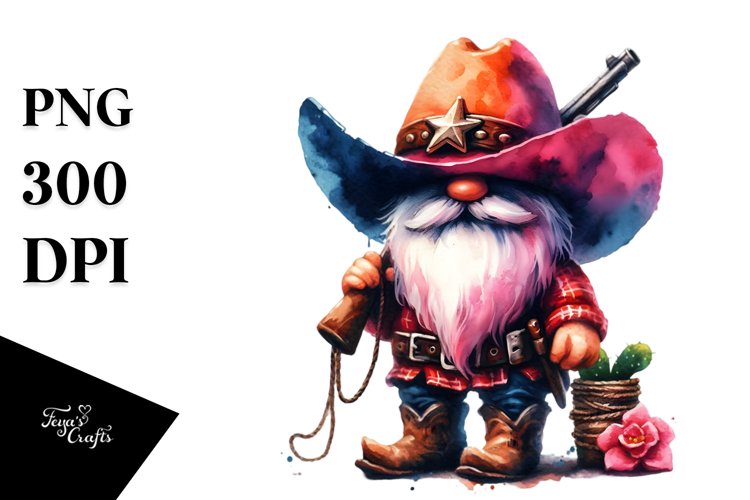 Cowboy Png Image 6
