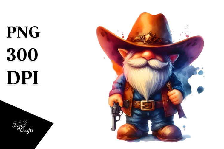 Cowboy Png Image 23