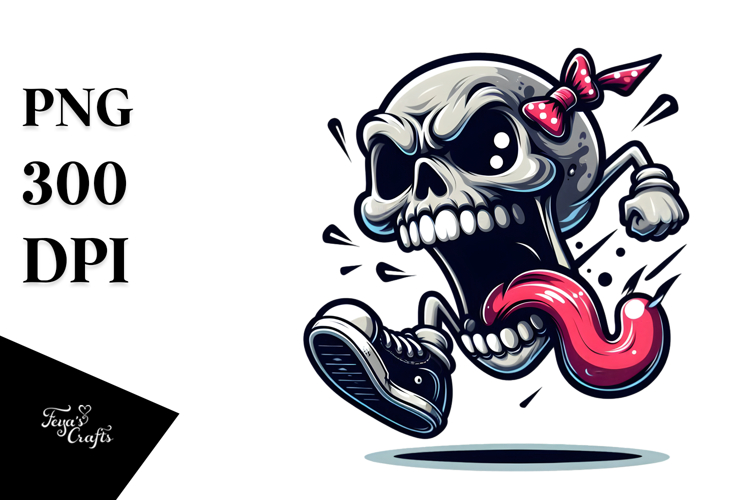 Skull Clipart Image 17