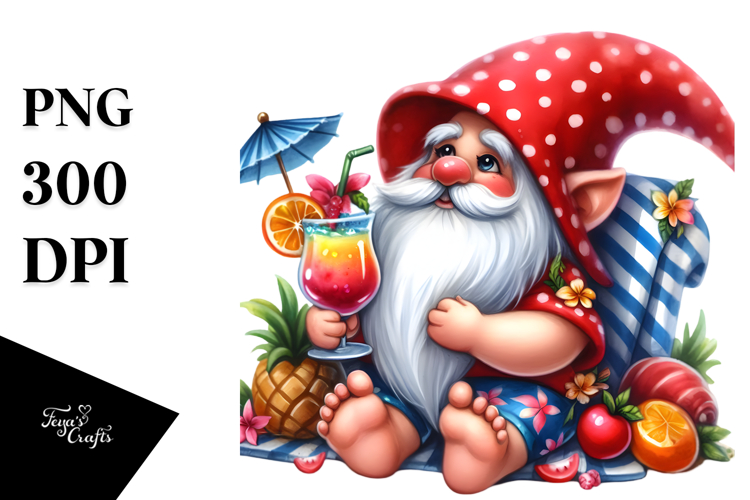 Cocktail Clipart Image 6