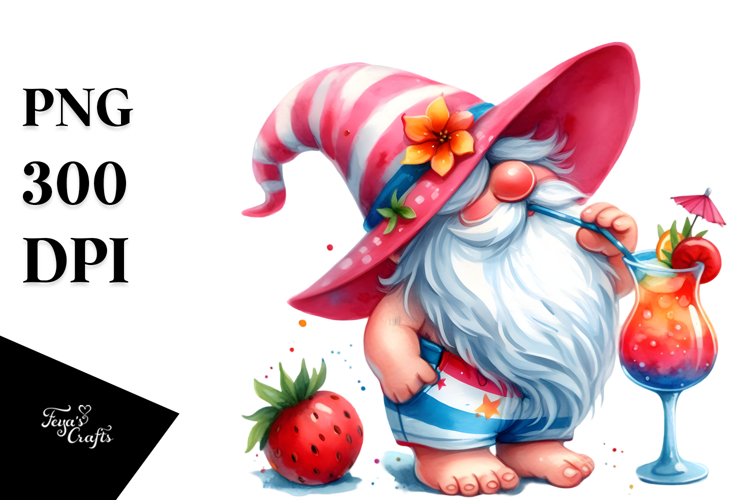 Cocktail Clipart Image 4