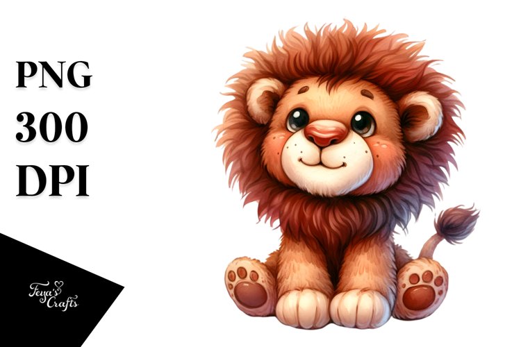 Lion Png Image 19