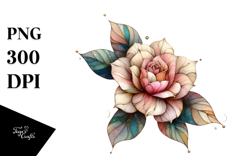 Rose Clipart Image 23