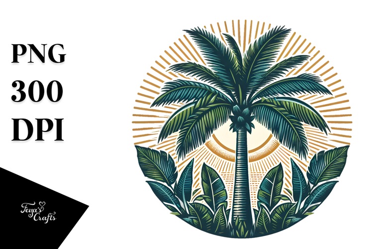 Tree Clipart Image 10