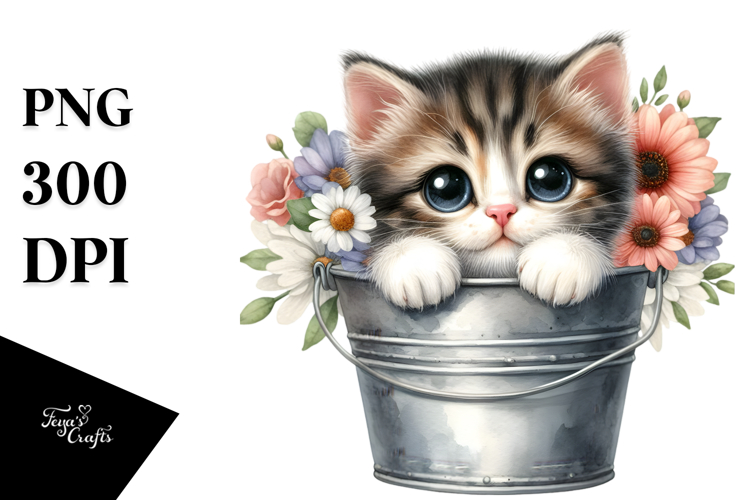 Cat Clipart Image 9