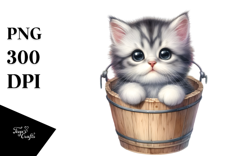 Cat Clipart Image 8