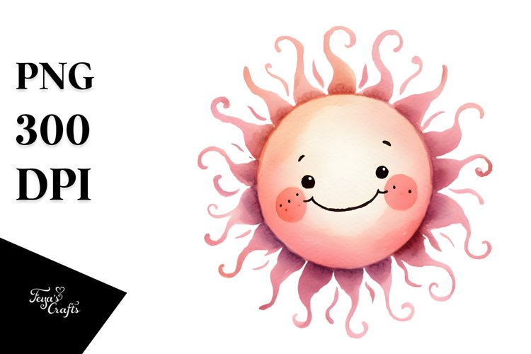 Simple Flower Clipart Image 11