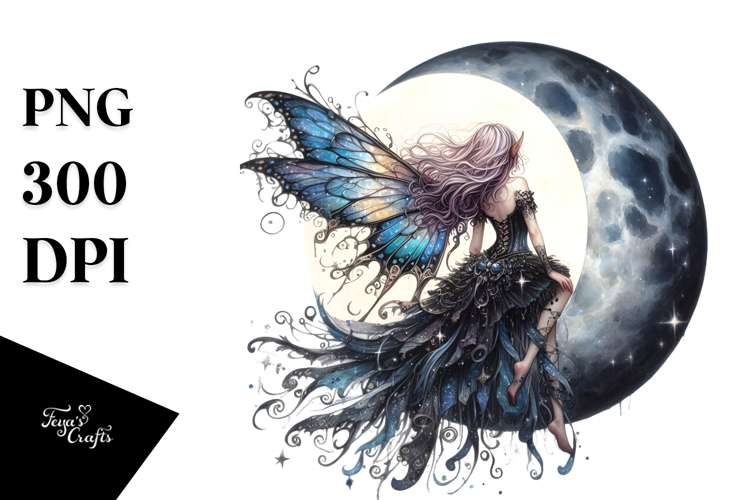 Moon Clipart Image 23