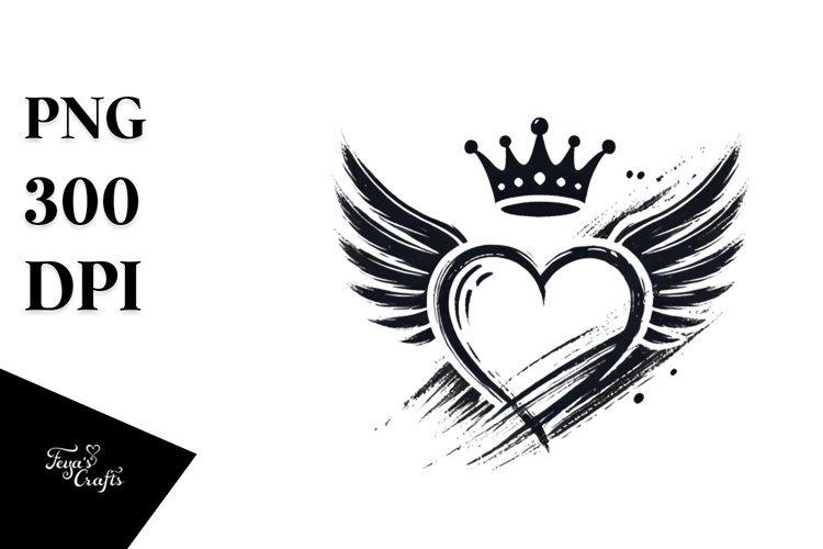 Wings Clipart Image 16