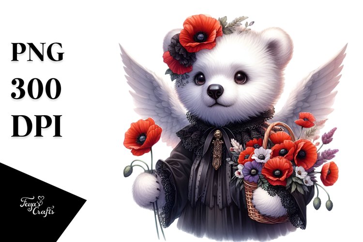 Gothic Clipart Image 20