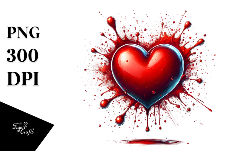 Heart Clipart Image 17