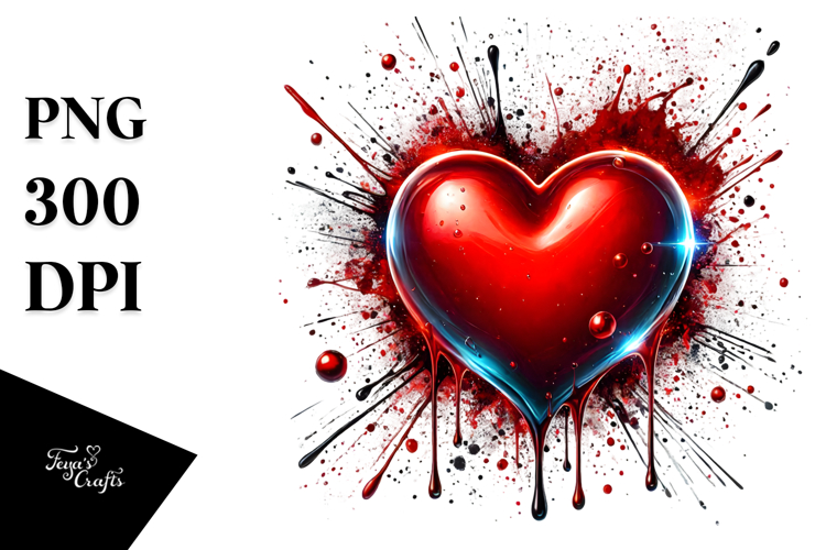 Heart Clipart Image 16