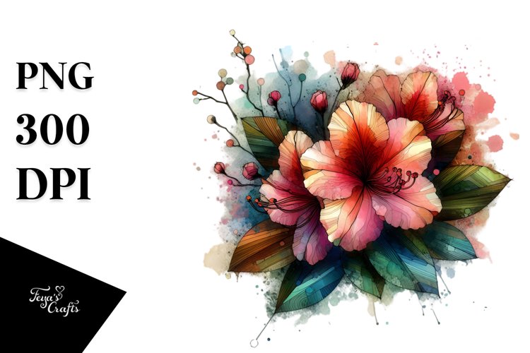 Abstract Clipart Image 18