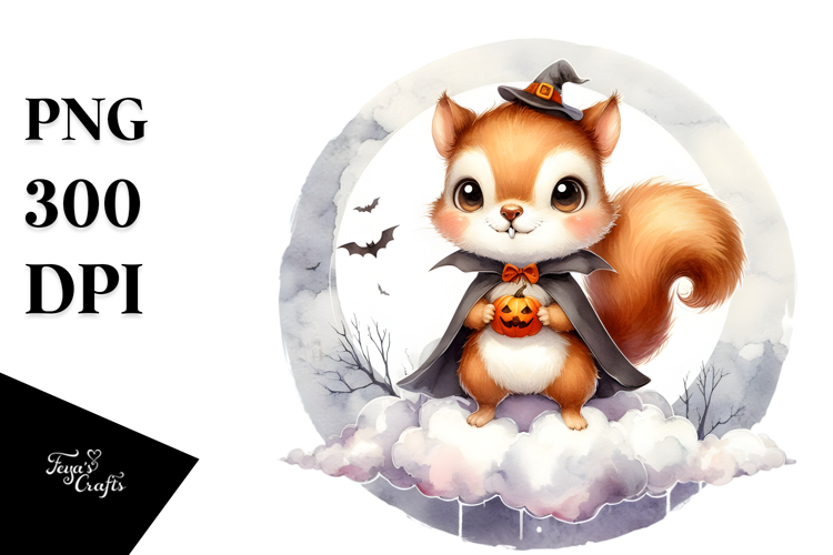 Squirrel Clipart Image 18