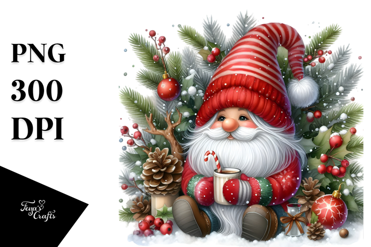 Gnome Clipart