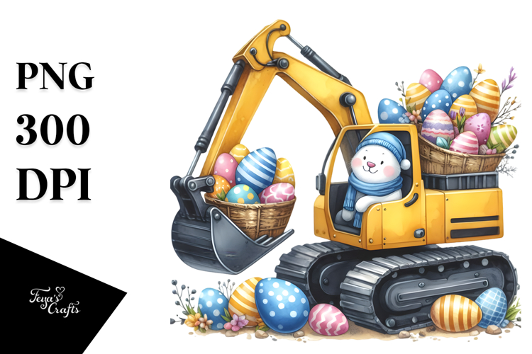 Easter Fonts Image 17