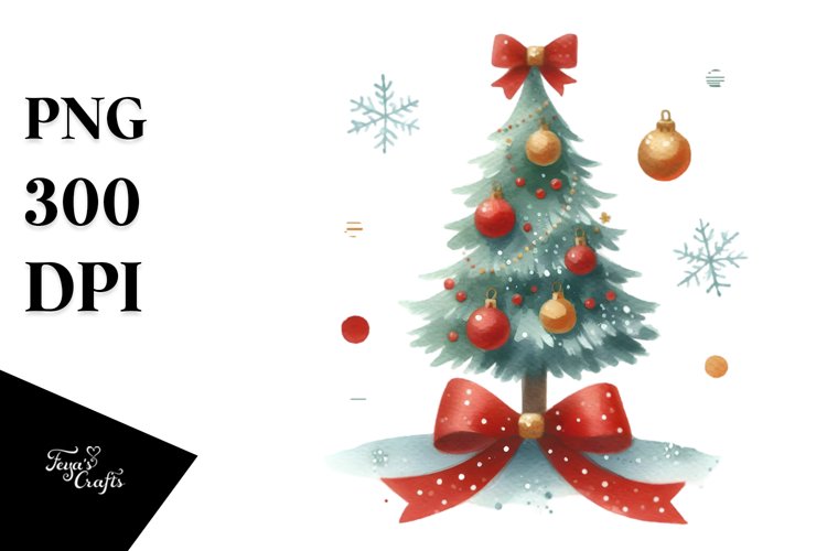 Simple Tree Clipart Image 14
