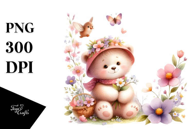 Easter Fonts Image 3