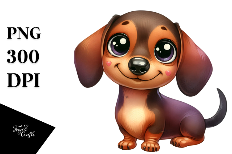 Dachshund Png Image 10