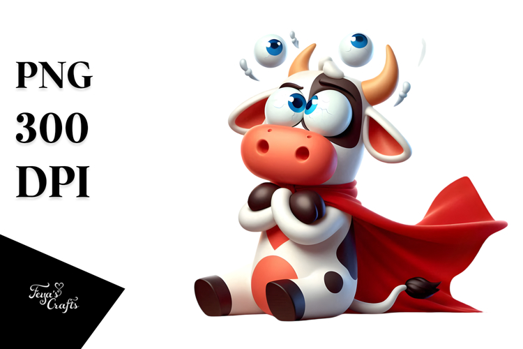 Superhero Clipart Image 6