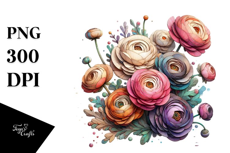 Transparent Flower Png