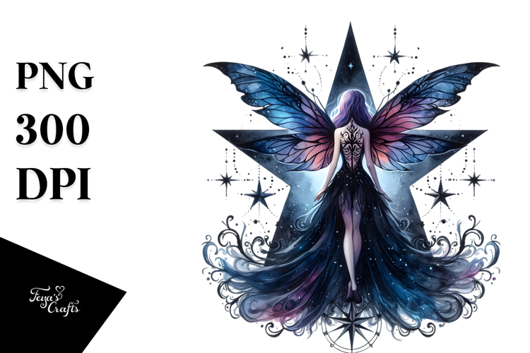Fairy Clipart Image 18