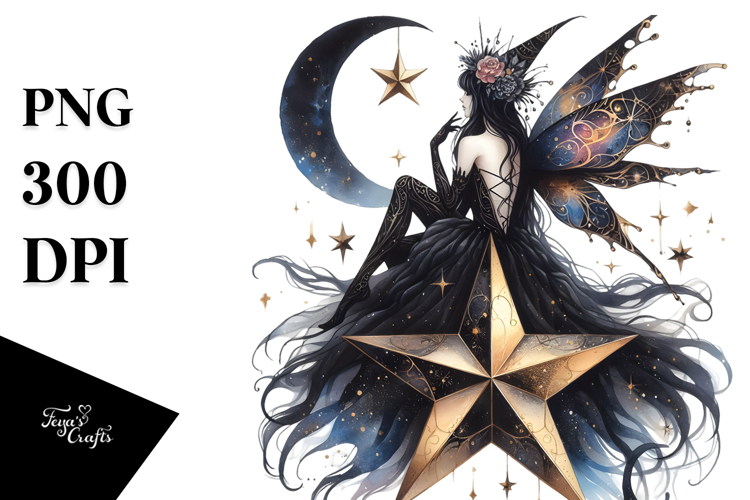 Star PNG Image 7