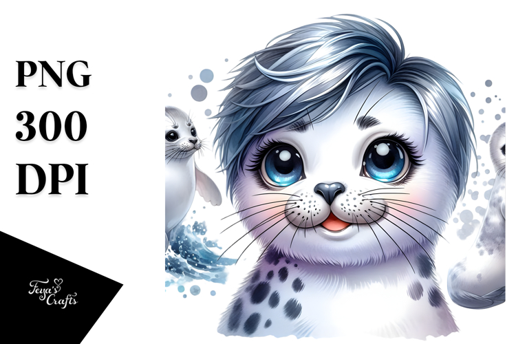 Animal Font Image 8