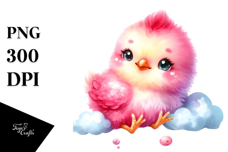 Chicken Clipart Image 4