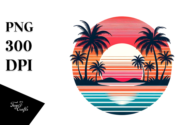 Sunset Png Image 11
