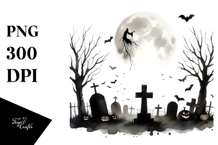 Graveyard Png Image 17