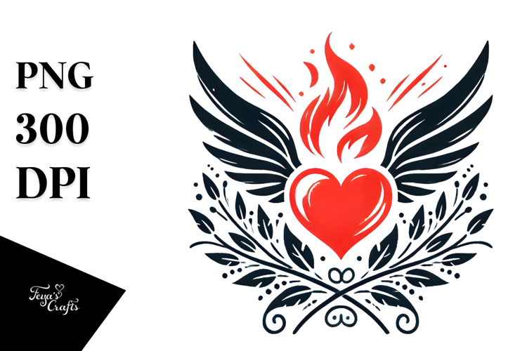 Heart Fonts Image 21