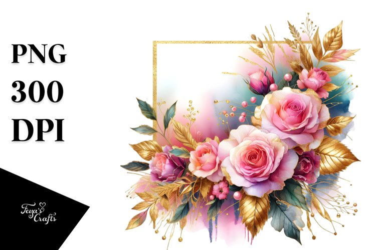 Abstract Clipart Image 6