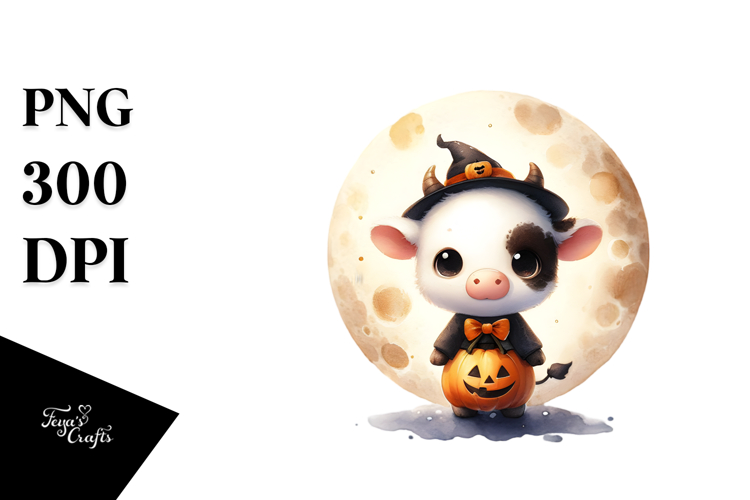 Cow Clipart Image 17