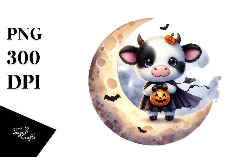 Cow Clipart Image 16
