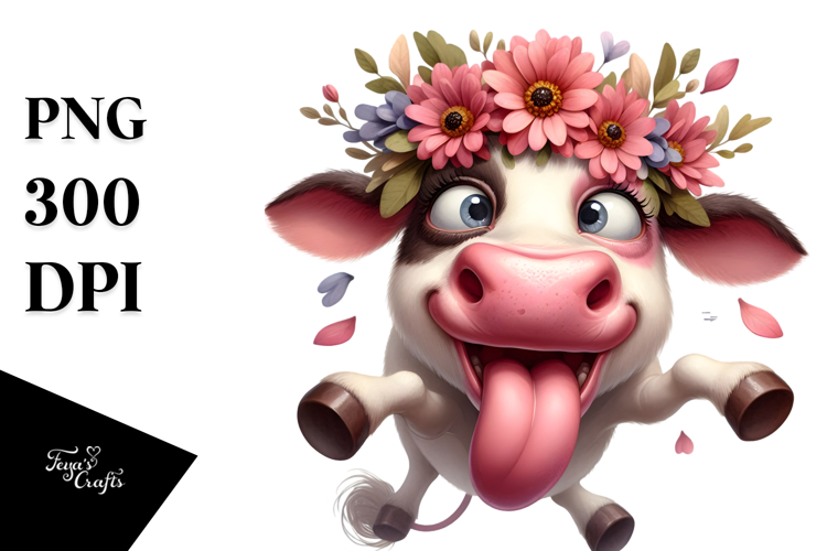 Flower Crown Png Image 13